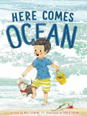 cover image of Here Comes Ocean